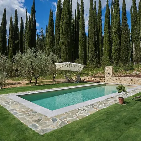 Poggio Tondo Willa Castellina in Chianti