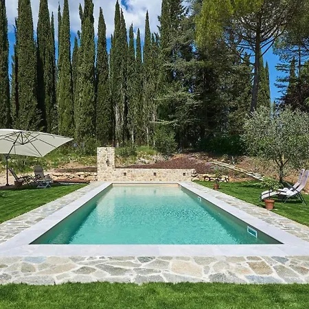 Poggio Tondo * Castellina in Chianti