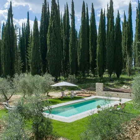 Poggio Tondo Willa Castellina in Chianti