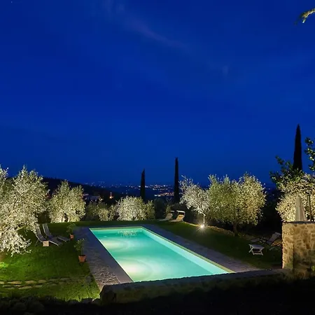 Poggio Tondo * Castellina in Chianti